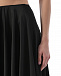 Черная юбка-баллон ALINE | Фото 11