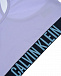 Комплект топов 2 шт, белый/фиолетовый Calvin Klein | Фото 7