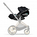 Автокресло Cloud Z2 i-Size FE by JS Wings Black CYBEX | Фото 3