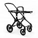 Коляска прогулочная Bugaboo Fox2 base шасси BLACK, арт. 230280ZW03  | Фото 3