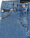 Базовые джинсы из денима Dolce&Gabbana | Фото 3