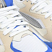 Бело-синие кроссовки RS-Z College Puma | Фото 6