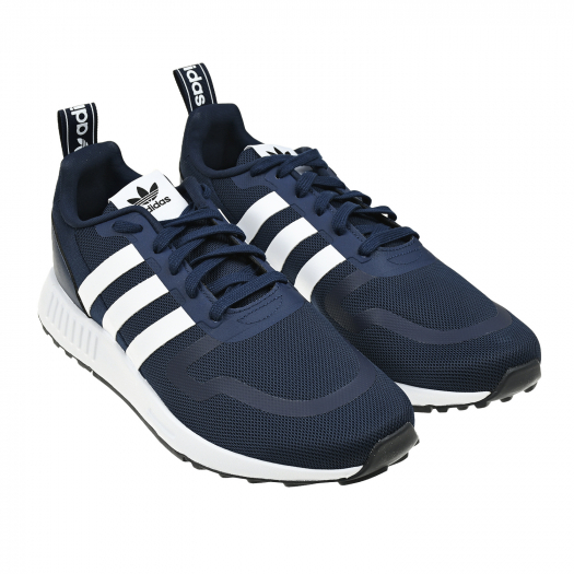 Темно-синие кроссовки SMOOTH RUNNER Adidas | Фото 1