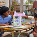 Конструктор Lego Gabby's Dollhouse Кукольный домик Габби  | Фото 6