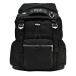 Рюкзак с накладными карманами, черный Diesel | Фото 1
