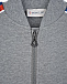 Серый спортивный костюм Moncler | Фото 6