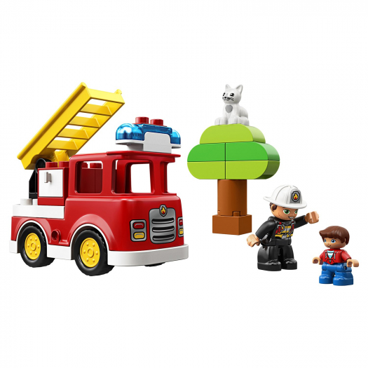 Конструктор Lego Duplo &quot;Пожарная машина&quot;  | Фото 1