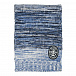 Синий меланжевый шарф, 122x22 см Dolce&Gabbana | Фото 2