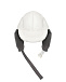Двухстронняя шапка-ушанка, молочный/серый Yves Salomon | Фото 9