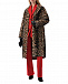 Леопардовое пальто из овчины Yves Salomon | Фото 2
