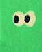 Зеленые носки с декоом &quot;глаза&quot; Happy Socks | Фото 2