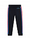 Спортивные брюки с красно-синими лампасами  | Фото 2