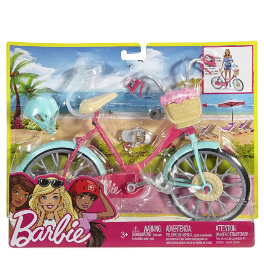 Игрушка Barbie Велосипед  | Фото 1