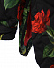 Куртка с принтом &quot;розы&quot; Dolce&Gabbana | Фото 5