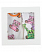Подарочный набор: комбинезон, кепка и слюнявчик, принт &quot;медвежата&quot; Dolce&Gabbana | Фото 8