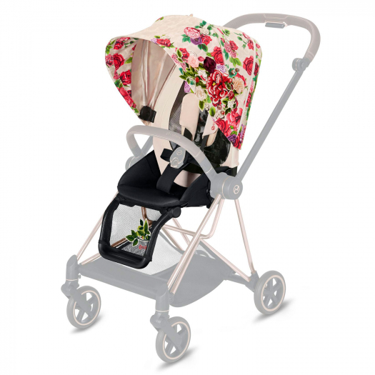 Набор чехлов прогулочного блока MIOS FE Spring Blossom light CYBEX | Фото 1