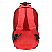 Красный рюкзак-чемодан с логотипом 13х34х29 см Dolce&Gabbana | Фото 6