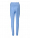 Голубые брюки из шерсти для беременных  | Фото 5