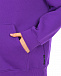 Фиолетовая толстовка-худи Dan Maralex | Фото 7