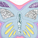 Сумка в форме бабочки 20х6х18 см. Stella McCartney | Фото 6