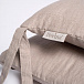 Защита для детской кроватки (бампер универсальный)&quot;Soft Cotton&quot; (Песочный) PERINA | Фото 8