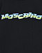 Комплект: футболка и бермуды, черный Moschino | Фото 6