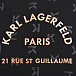 Черный рюкзак с логотипом Karl Lagerfeld kids | Фото 5