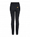 Черные джинсы для беременных skinny, длина 7/8 Pietro Brunelli | Фото 5