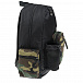 Черный рюкзак с камуфляжными карманами, 28x38x12 см Dolce&Gabbana | Фото 2