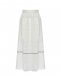 Кружевная юбка с отделкой бисером Elie Saab | Фото 1