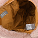 Розовый плюшевый рюкзак, 28x22x18 см IL Gufo | Фото 5