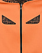 Двухсторонняя спортивная куртка Fendi | Фото 5