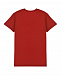 Красная футболка с логотипом No. 21 | Фото 2