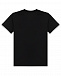 Черная футболка с накладным карманом CP Company | Фото 2