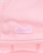 Розовый чепчик на завязках MaxiMo | Фото 3