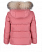 Комплект: куртка и брюки, розовый Moncler | Фото 3