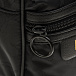 Черный рюкзак с логотипом, 21x15x9 см Puma | Фото 6