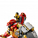 Конструктор Ninjago &quot;Каменный робот огня&quot; Lego | Фото 5