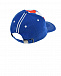 Синяя кепка с принтом &quot;футбольный мяч&quot; MaxiMo | Фото 2