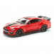 Машина 1:32 STREET Fire-2020 Mustang Shelby GT500 Bburago | Фото 1