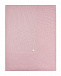 Розовый вязаный плед, 73x98 см Paz Rodriguez | Фото 2