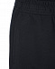 Черные спортивные брюки с логотипом Molo | Фото 3