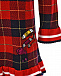 Платье в шотландскую клетку Dolce&Gabbana | Фото 5
