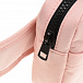 Розовая сумка-пояс с логотипом, 19x12x4 см Calvin Klein | Фото 6