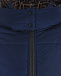 Двухсторонняя стеганая куртка Fendi | Фото 5