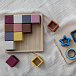 Набор игровых блоков, мульти микс LUKNO | Фото 4
