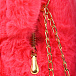 Рюкзак-медвежонок цвета фуксии, 25x20x11 см Regina | Фото 5