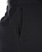 Черные спортивные шорты 5 Preview | Фото 3