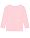 Розовая пижама для девочек Sanetta | Фото 3
