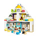 Конструктор DUPLO &quot;Модульный игрушечный дом&quot; Lego | Фото 2